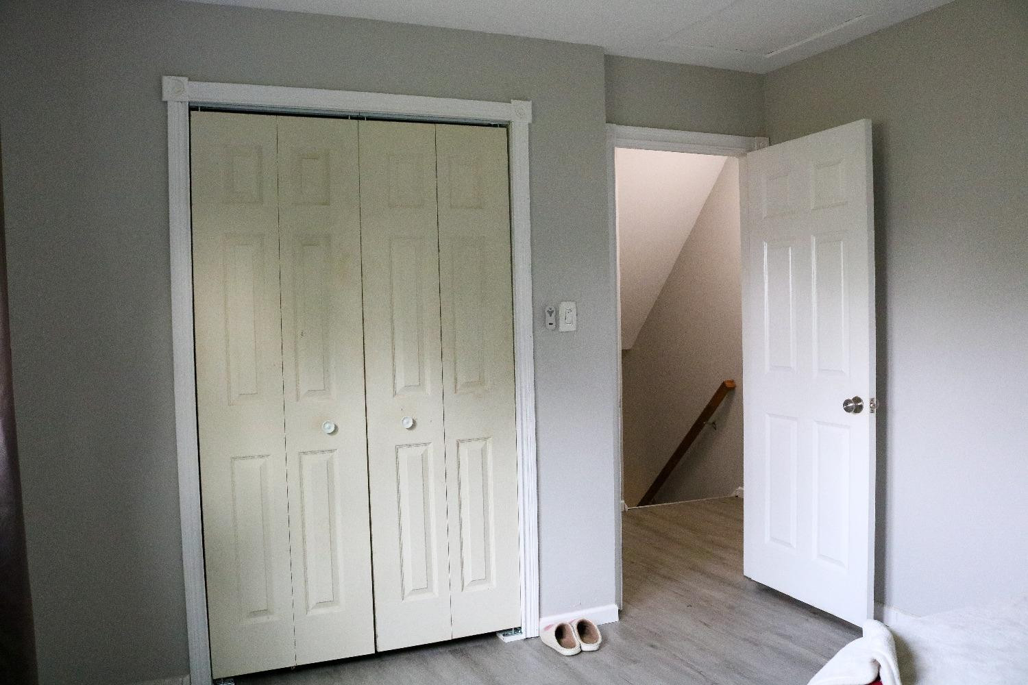8469 Morse Court Crown Point, IN 46307 - Photo 15 of 33 a view of an entryway with wooden floor