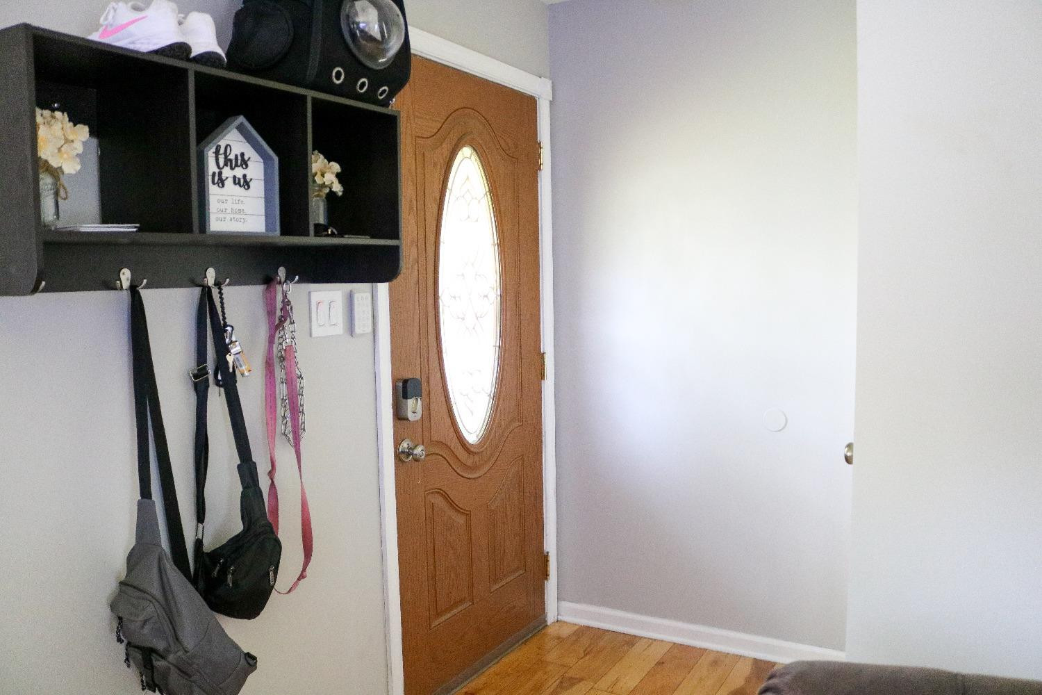 8469 Morse Court Crown Point, IN 46307 - Photo 4 of 33 a view of a closet with storage
