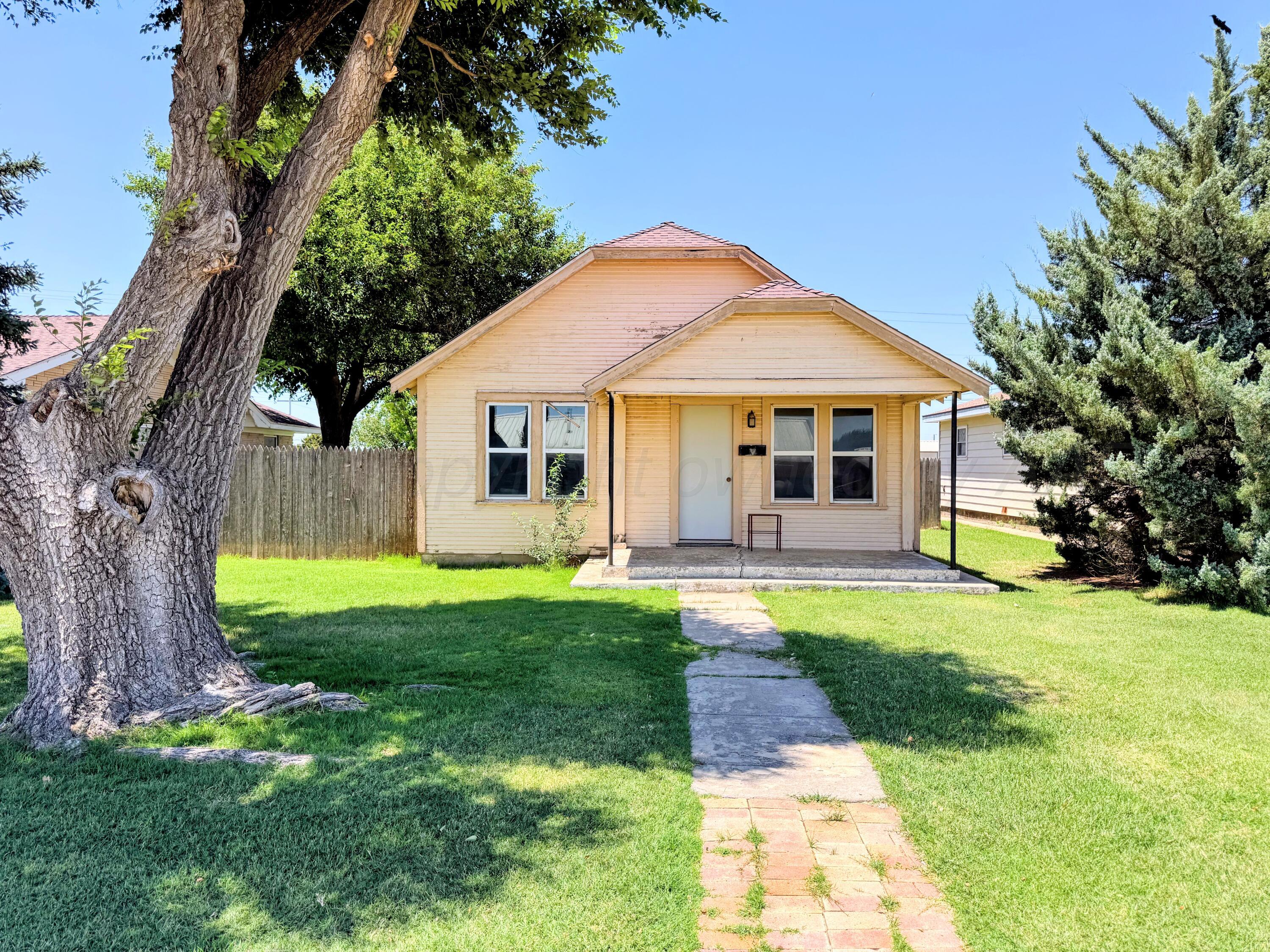 420 South Roland Street Spearman, TX 79081 - Photo 24 of 26 IMG_8120