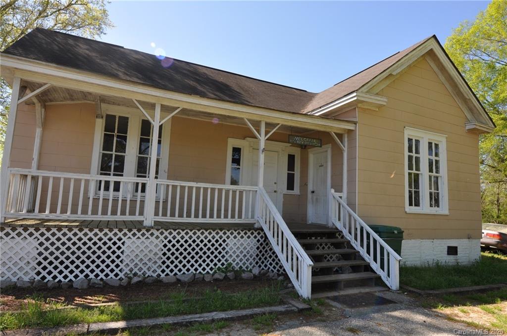 160 Pinckney Street, Unit A&B Chester, SC 29706 - Photo 1 of 14 Gallery Image 1