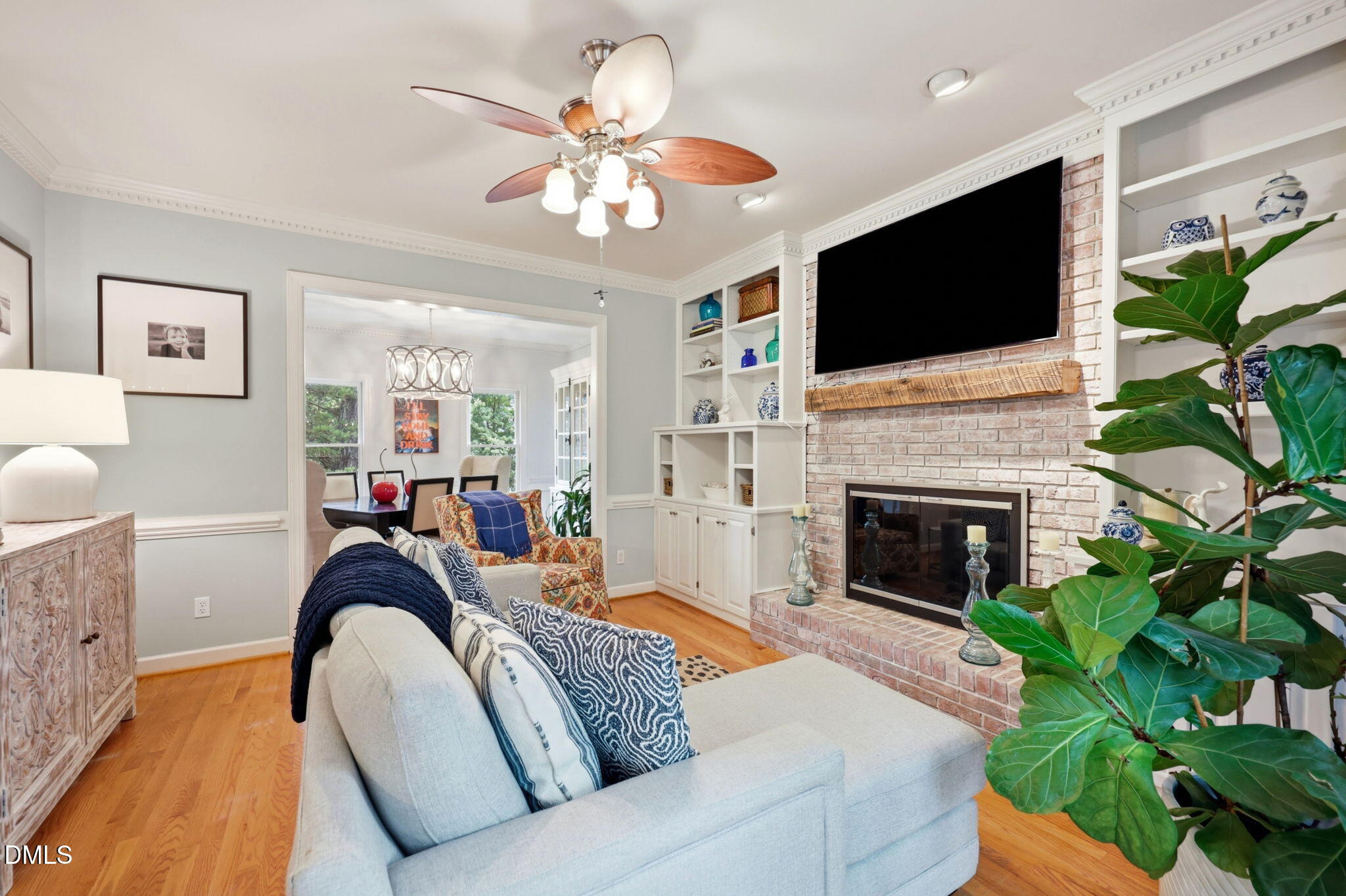7721 Sutcliffe Drive Raleigh, NC 27613 - Photo 10 of 39 9-web-or-mls-IMG_6489_edit