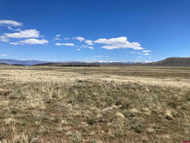 a view of an ocean beach