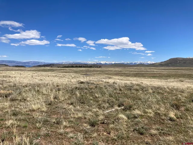 a view of an ocean beach