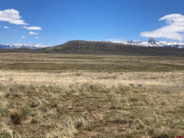 a view of an ocean and beach