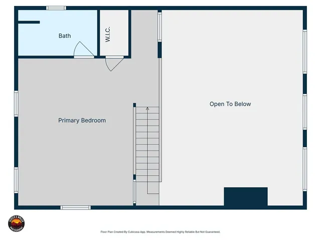 a black and white photo of a room