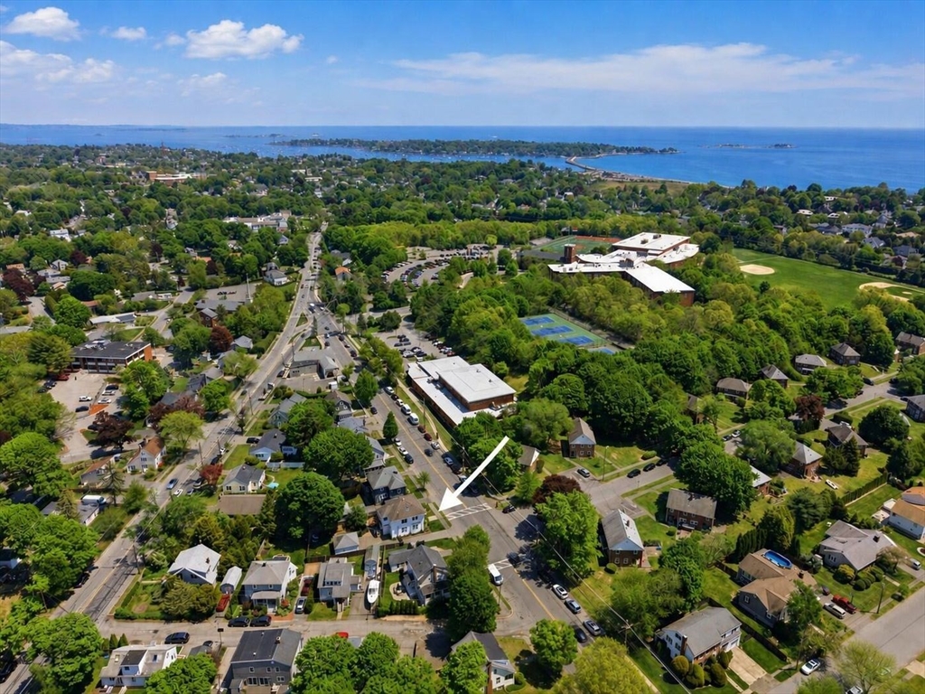 19 Humphrey Street Marblehead, MA 01945 - Photo 2 of 29 an aerial view of multiple house