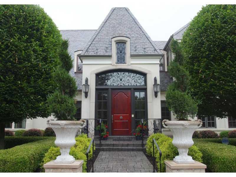 Exterior Front. 
