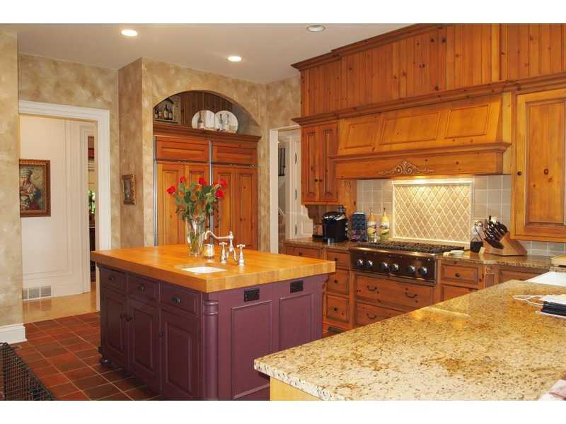 Kitchen. 