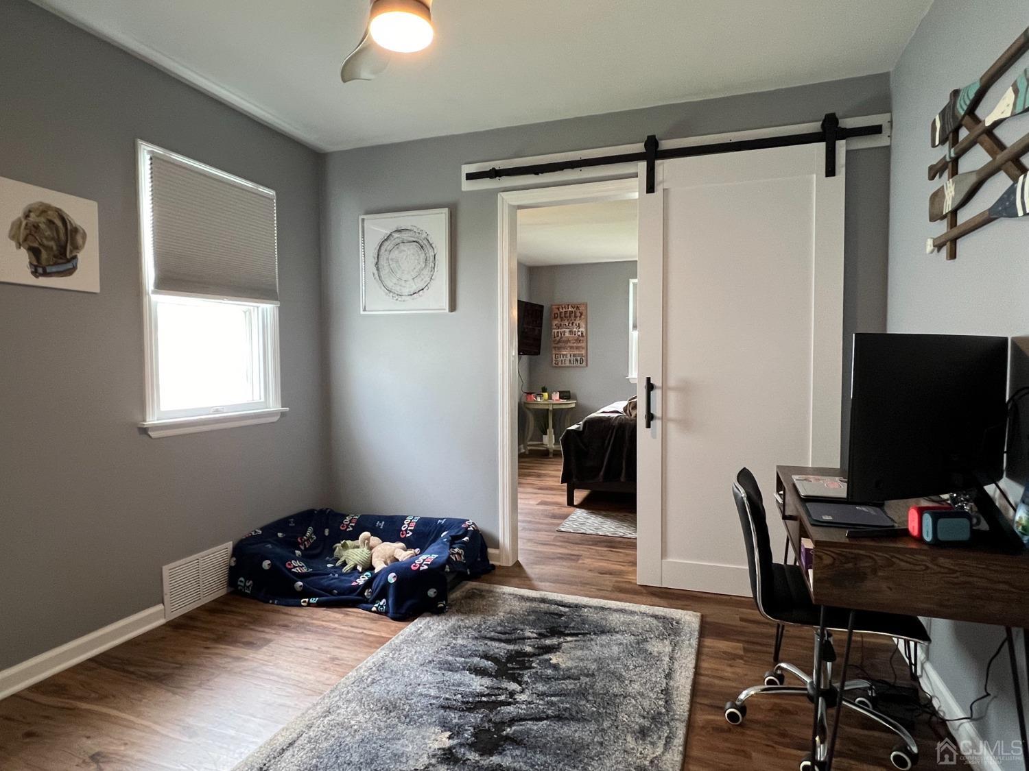 4 Crescent Road Edison, NJ 08817 - Photo 14 of 24 a bedroom with furniture and a window