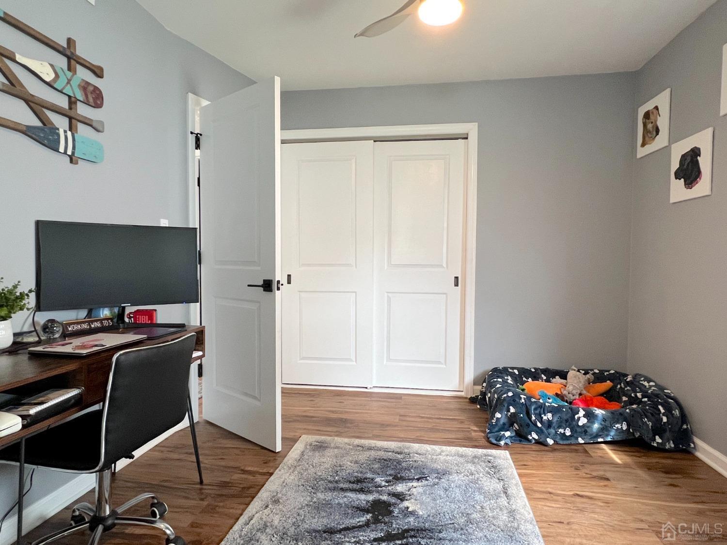 4 Crescent Road Edison, NJ 08817 - Photo 15 of 24 a room with a workspace and a window