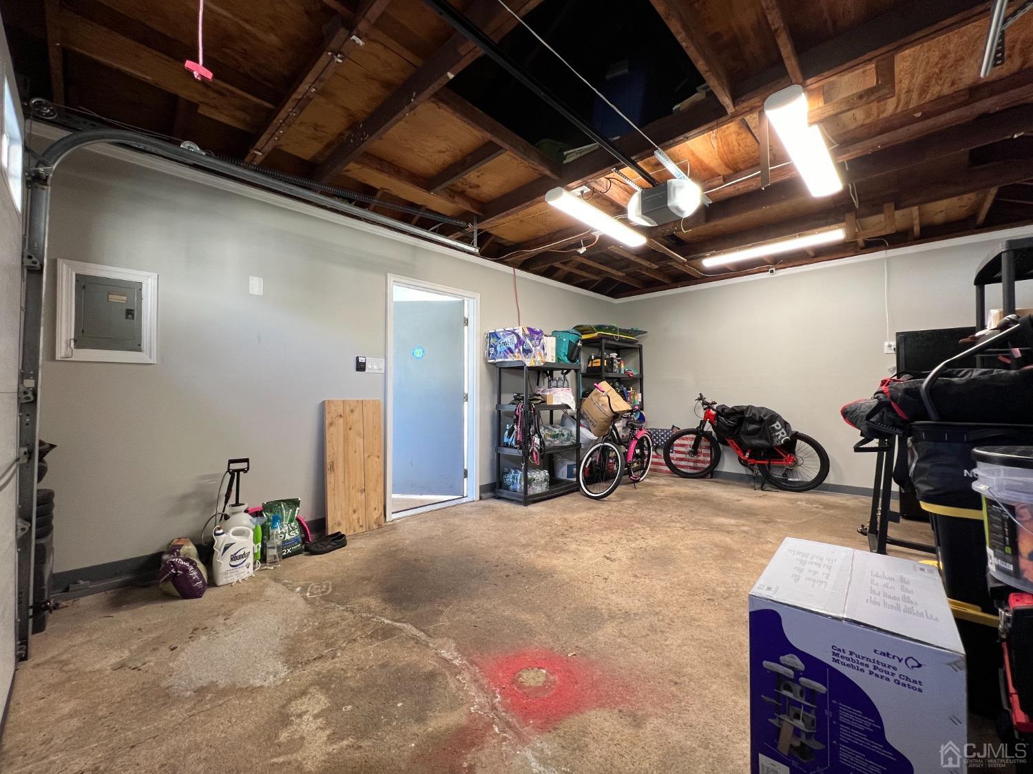4 Crescent Road Edison, NJ 08817 - Photo 20 of 24 a view of a room with gym equipment