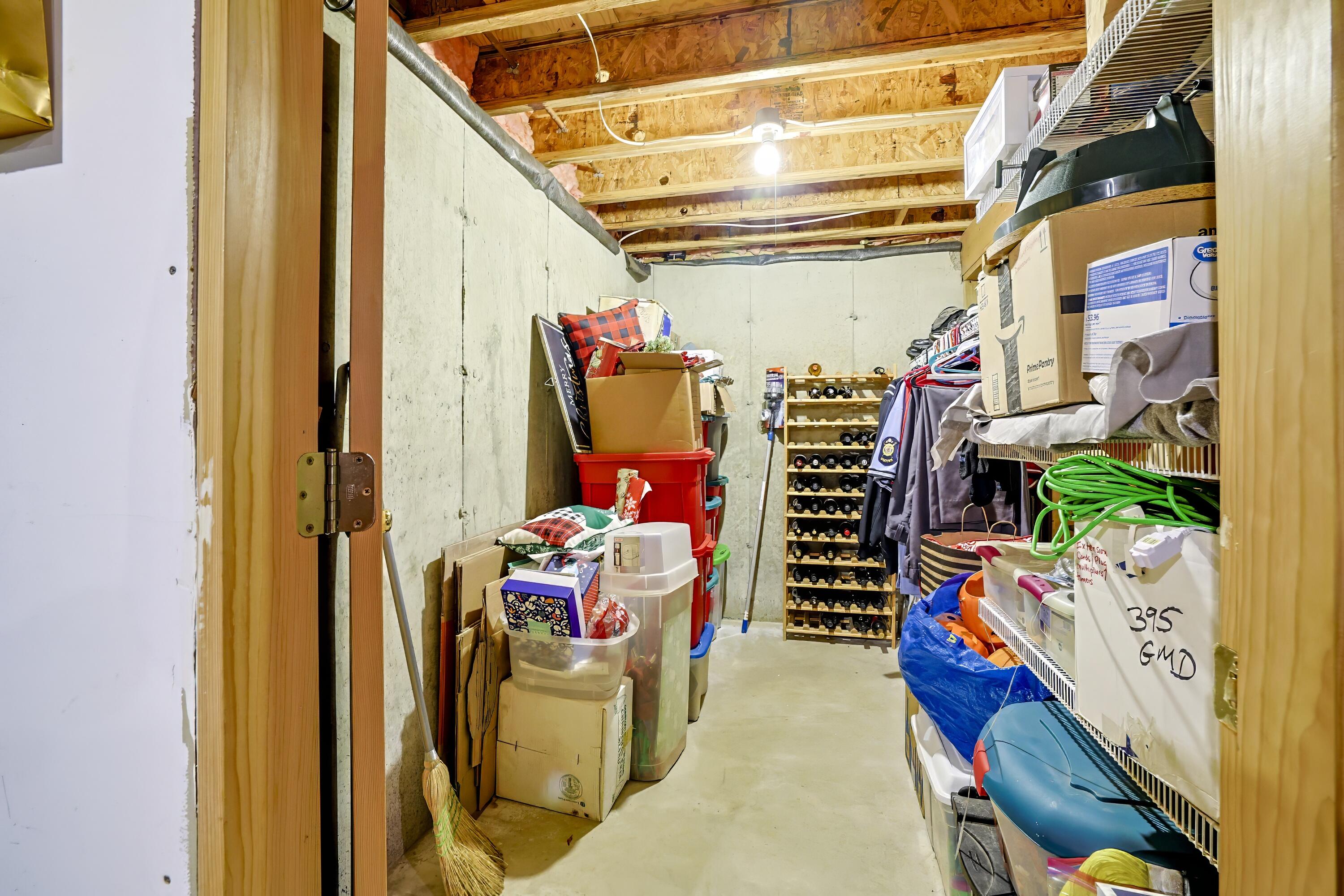 35 Brinton Road Sorrento, ME 04677 - Photo 44 of 104 Basement