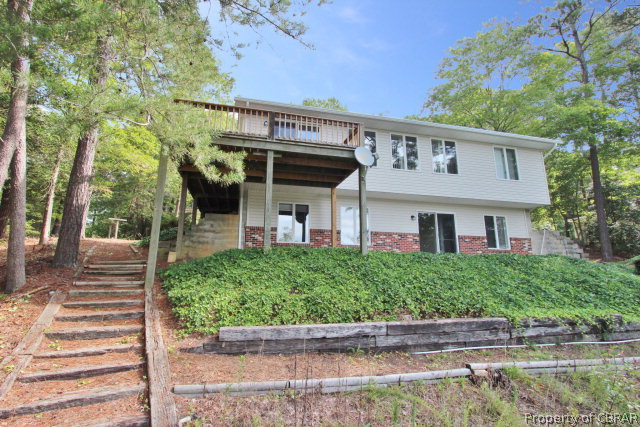 486 High Point Trail Heathsville, VA 22473 - Photo 2 of 44