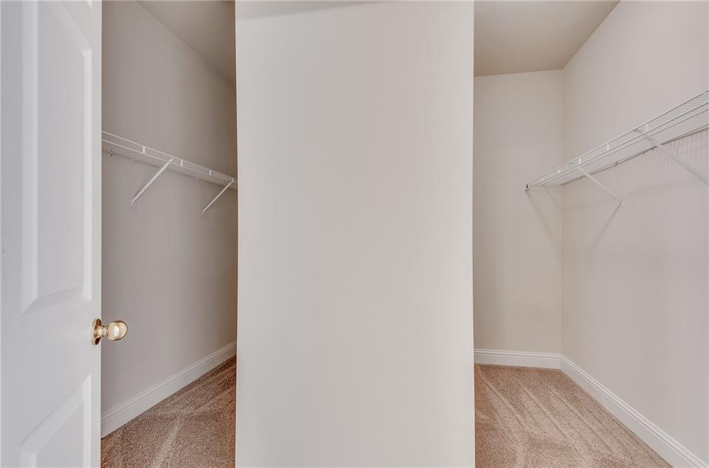 4115 Montvale Crossing Cumming, GA 30041 - Photo 29 of 38 a view of closet