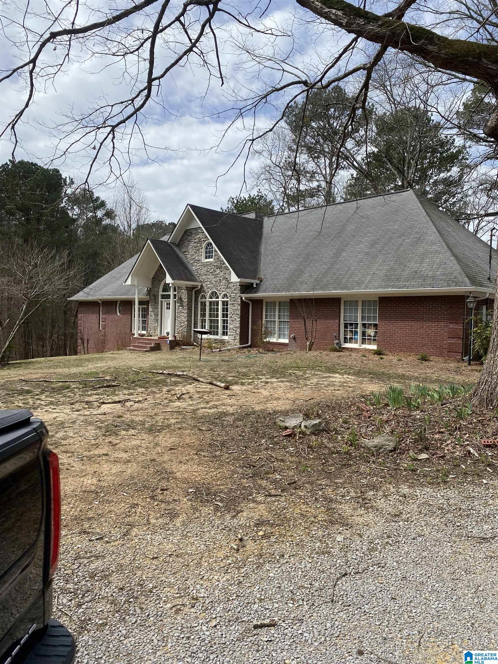 4402 Camp Coleman Road Trussville, AL 35173 - Photo 1 of 31