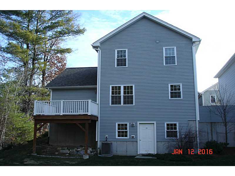 232 Jefferson Road, Unit 232 Burrillville, RI 02830 - Photo 4 of 13 Exterior Front.