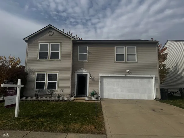 $284,900 | 3424 Pavetto Lane, Indianapolis, IN 46203