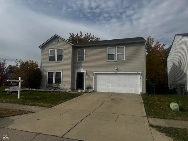 $284,900 | 3424 Pavetto Lane, Indianapolis, IN 46203
