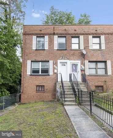 $224,997 | 4960 Just Street Northeast, Washington, DC 20019