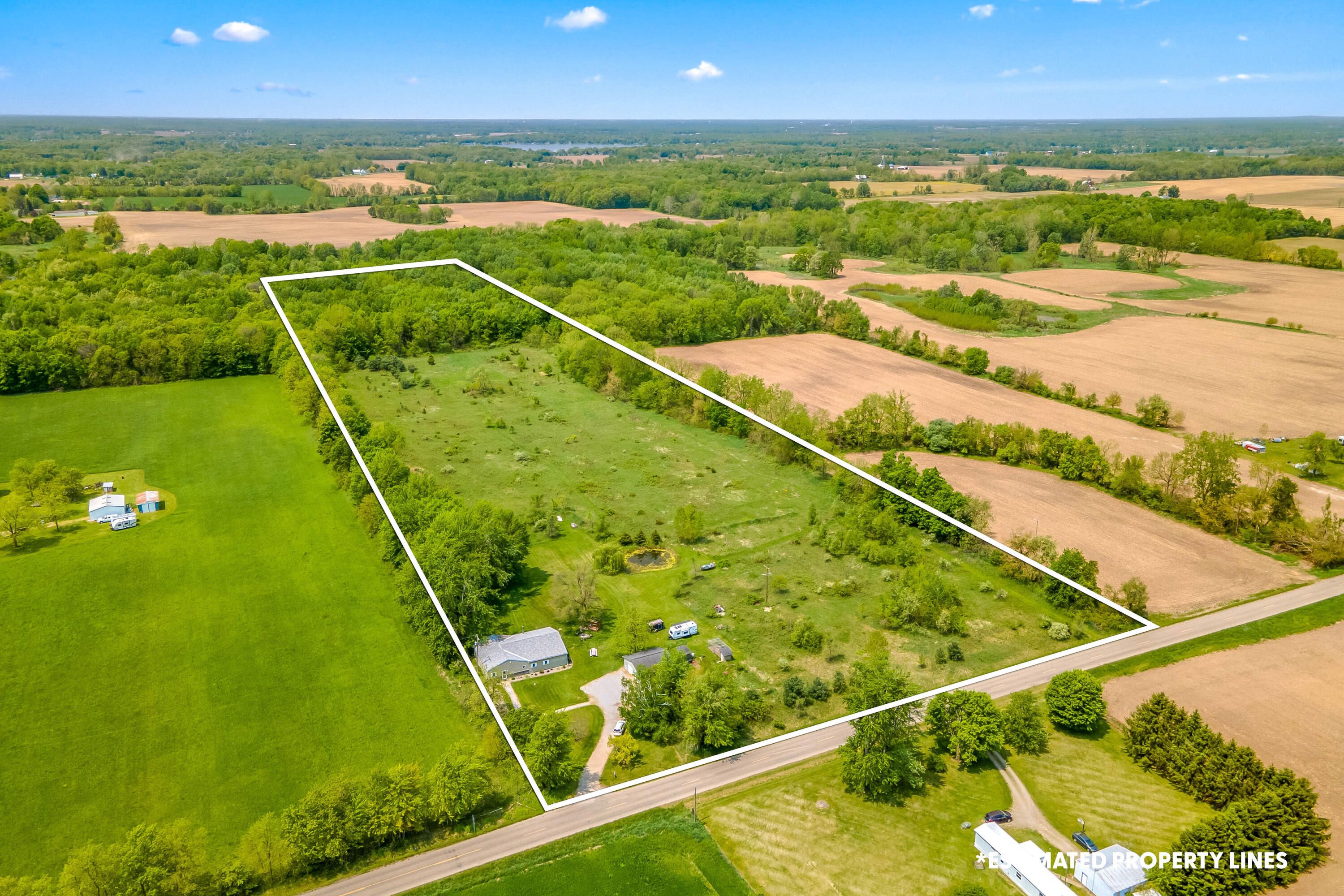 190 South Briggs Road Quincy, MI 49082 - Photo 3 of 45 2