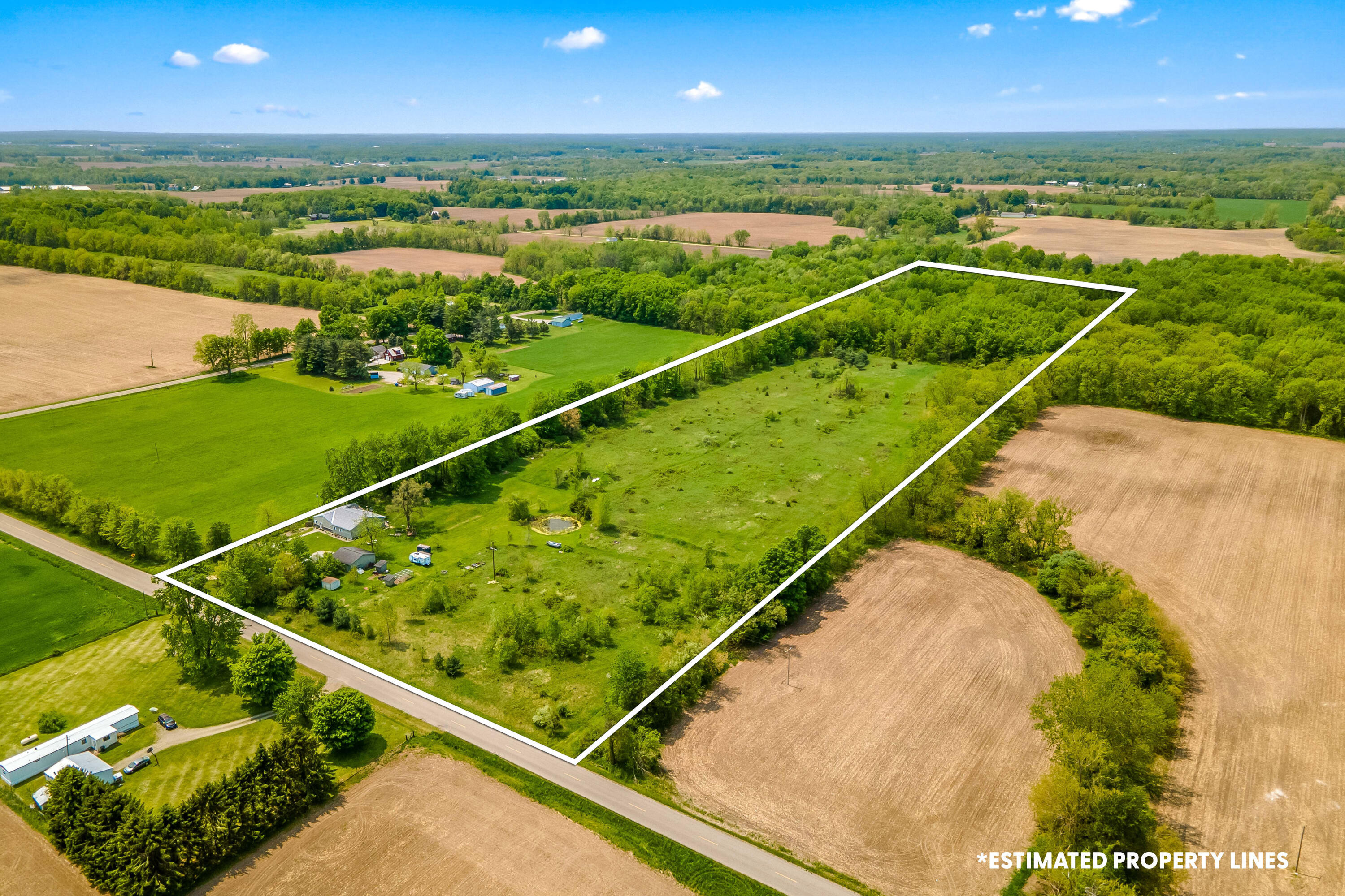 190 South Briggs Road Quincy, MI 49082 - Photo 5 of 45 6