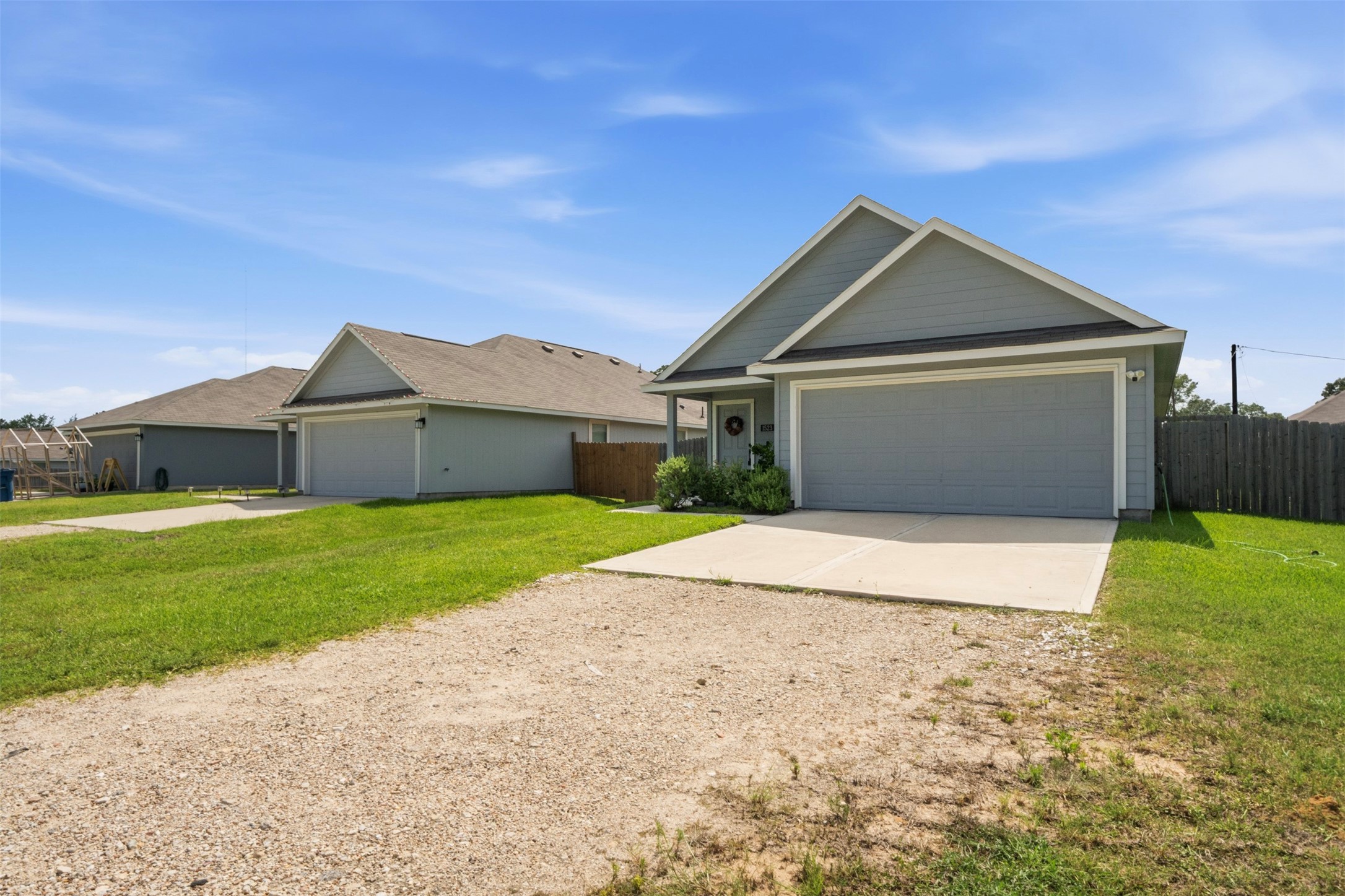 1523 22nd Street Hempstead, TX 77445 - Photo 23 of 26 Front view.