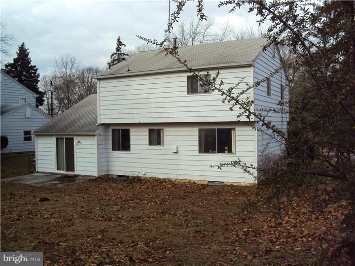 102 Dubois Road Glassboro, NJ 08028 - Photo 18 of 19 Exterior Back