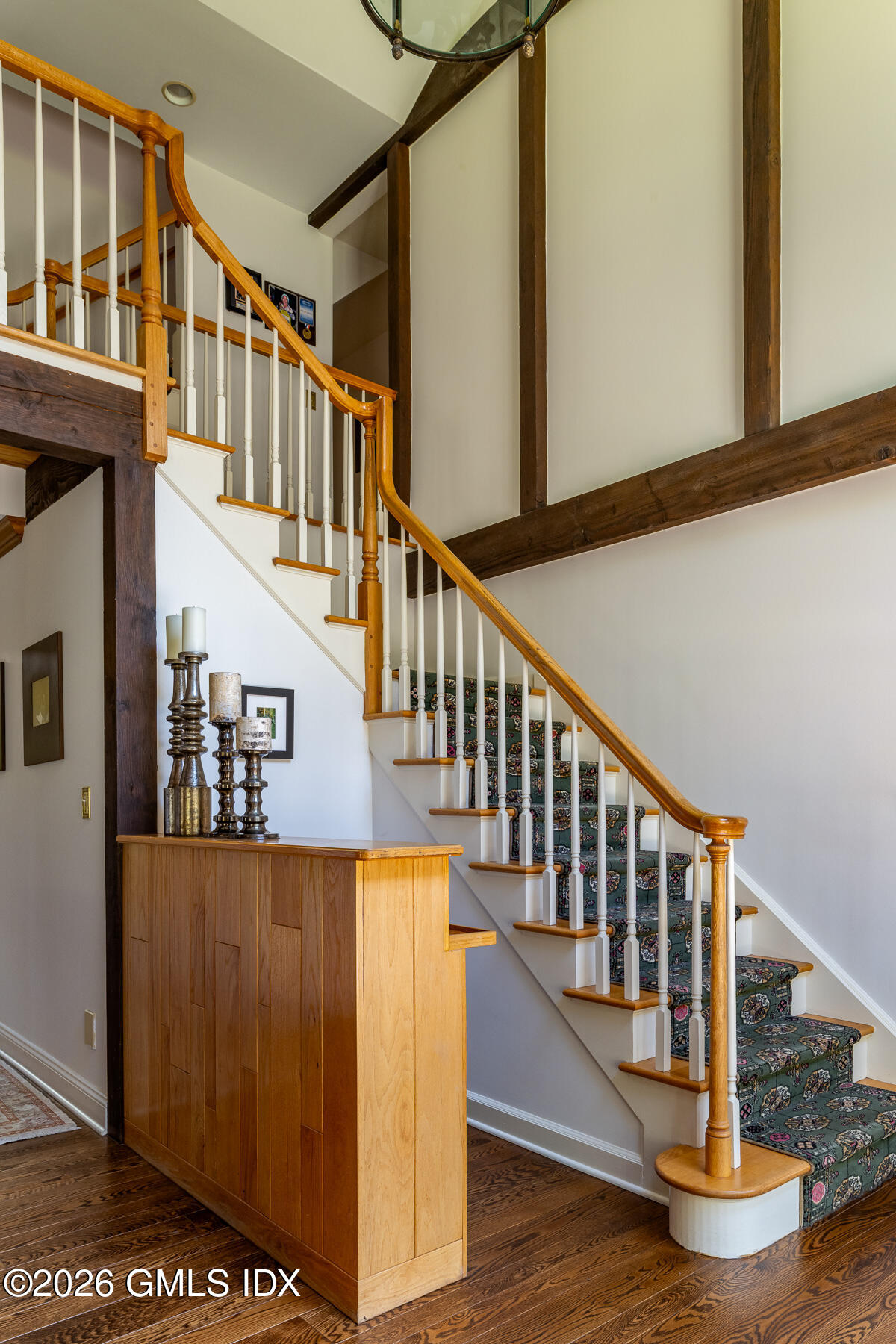 5 Willow Run Road Greenwich, CT 06831 - Photo 16 of 40 Back Staircase