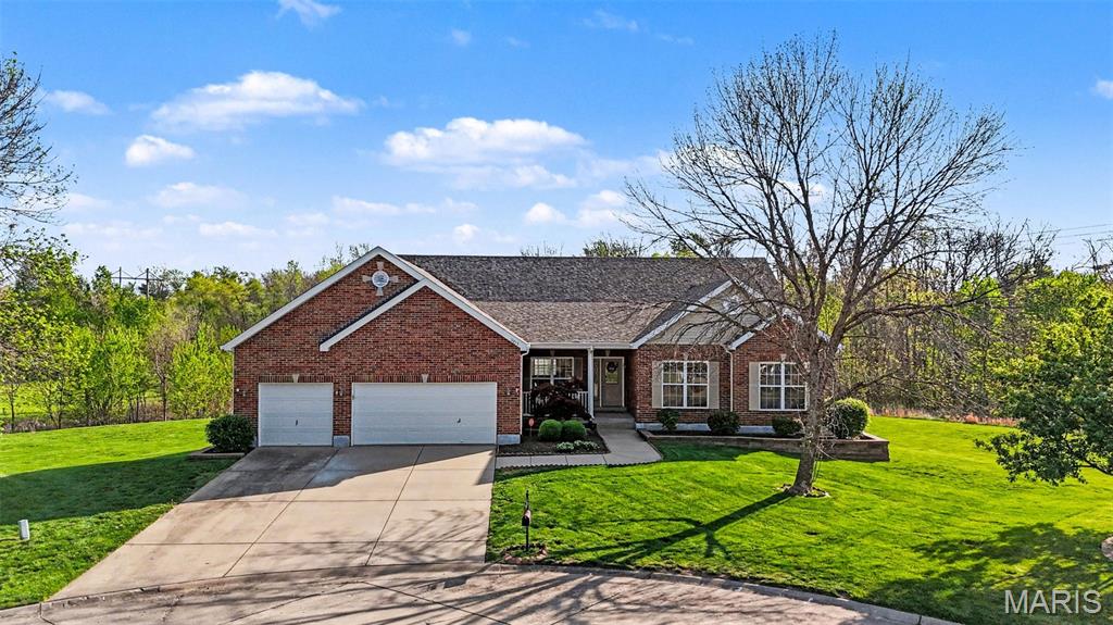 2279 Haverford Drive Shiloh, IL 62221 - Photo 1 of 41