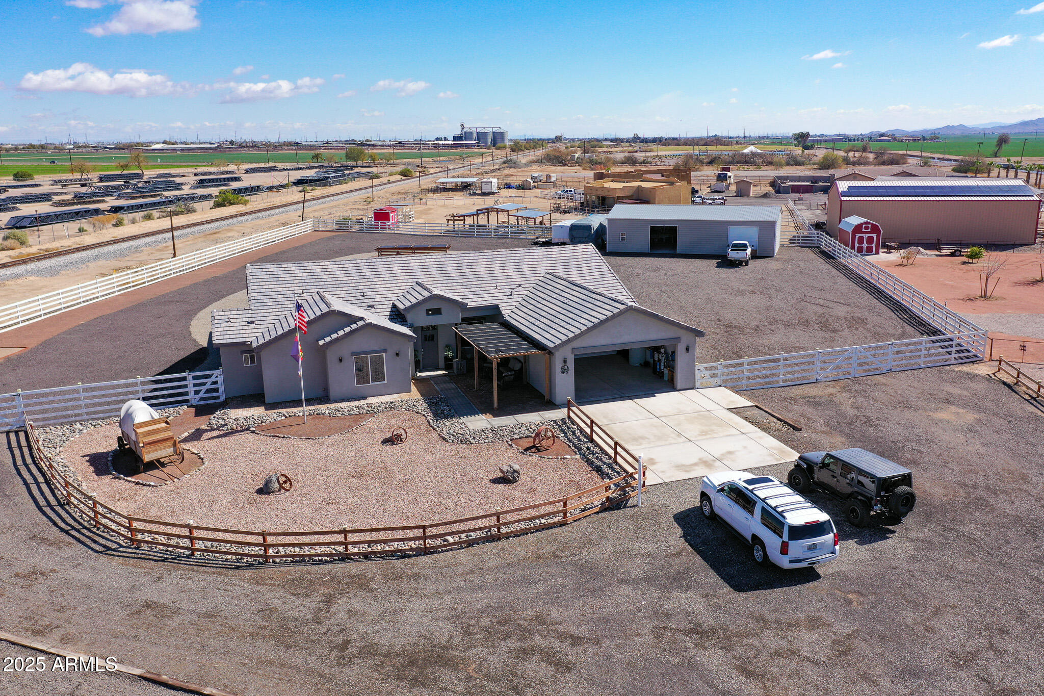 6240 South Dean Road Buckeye, AZ 85326 - Photo 1 of 38 DJI_0929-2