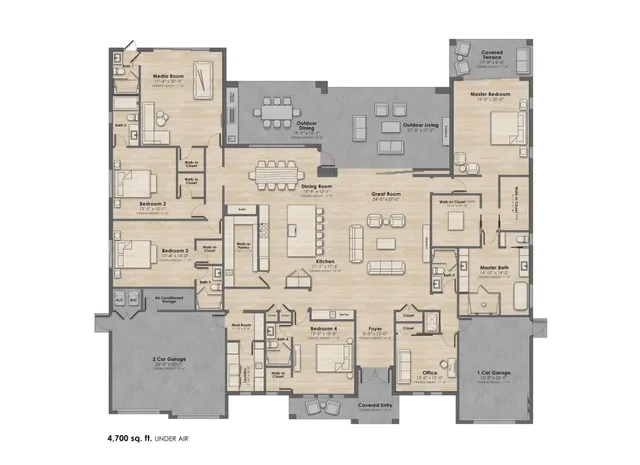 $6,745,000 | 501 Northwest 9th Street, Delray Beach, FL 33444