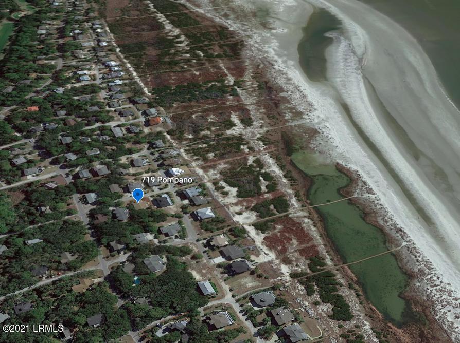 719 Pompano Road Fripp Island, SC 29920 - Photo 3 of 23 Location, location...