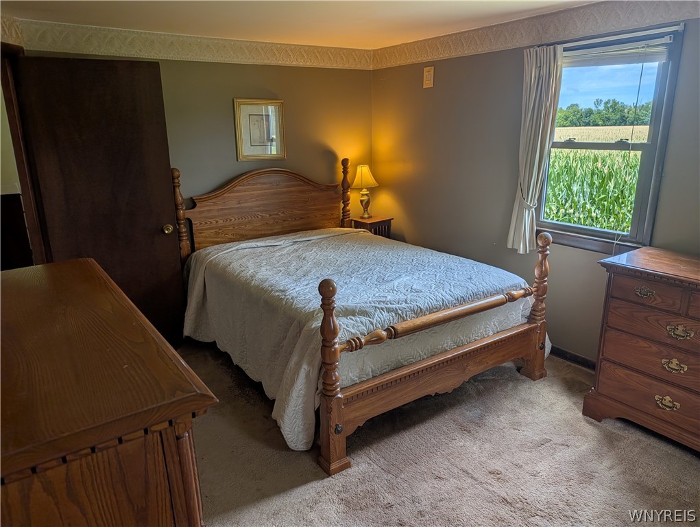 3961 Ridgelea Drive Newfane, NY 14094 - Photo 33 of 40 Primary bedroom