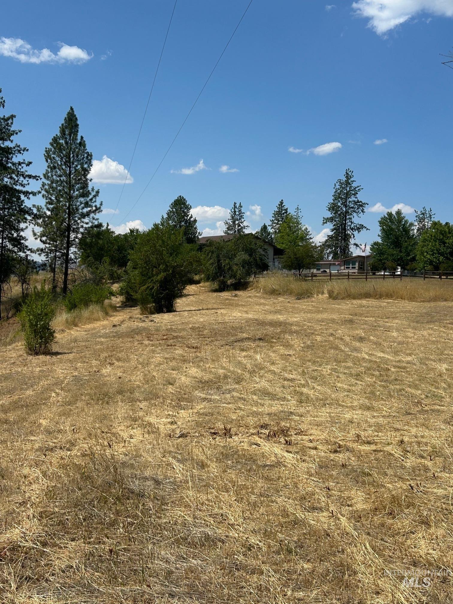385 Glenwood Road Kamiah, ID 83536 - Photo 11 of 25 View of yard with a view of countryside