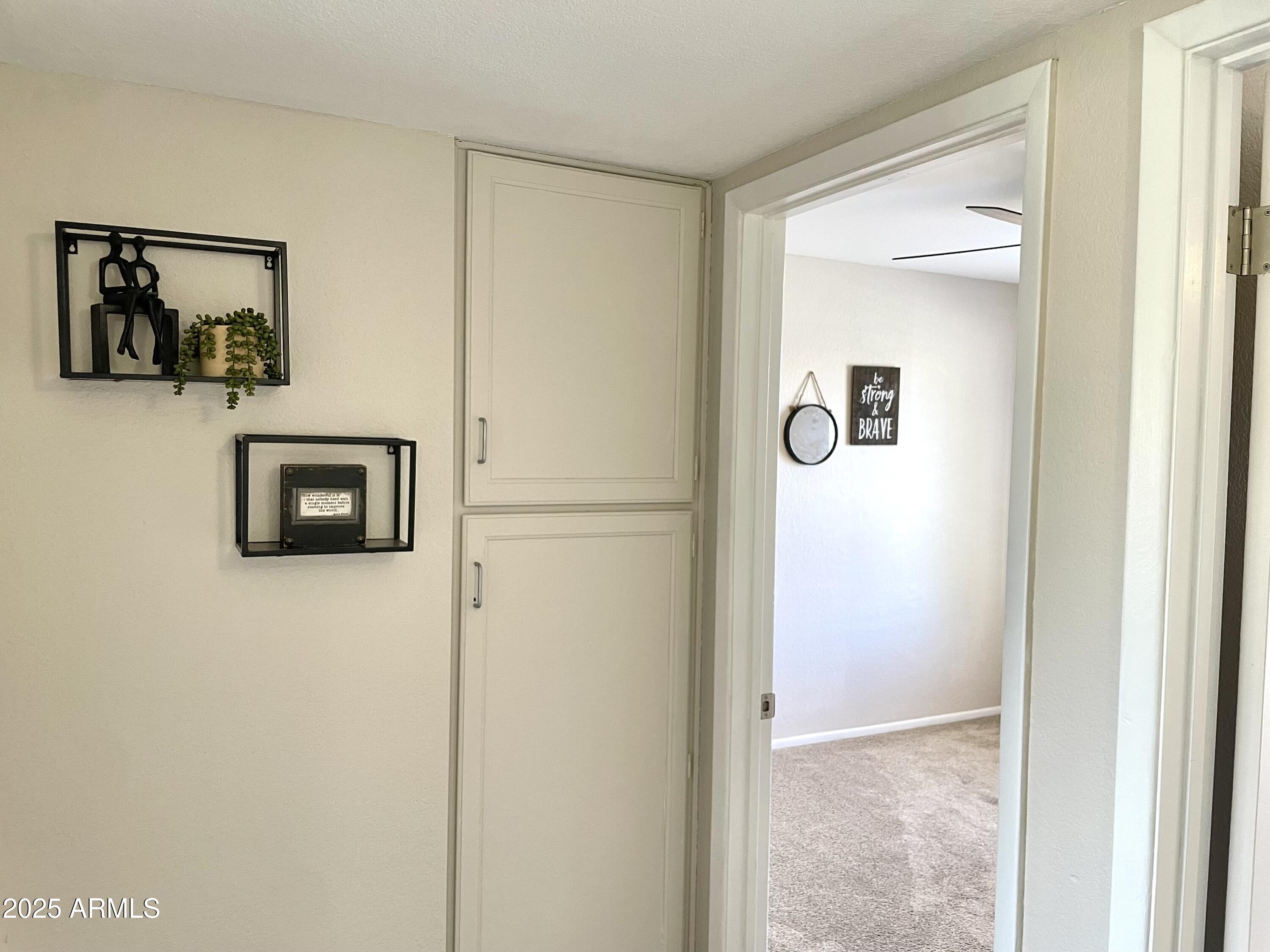 4038 West Windrose Drive Phoenix, AZ 85029 - Photo 20 of 43 Hall Closet
