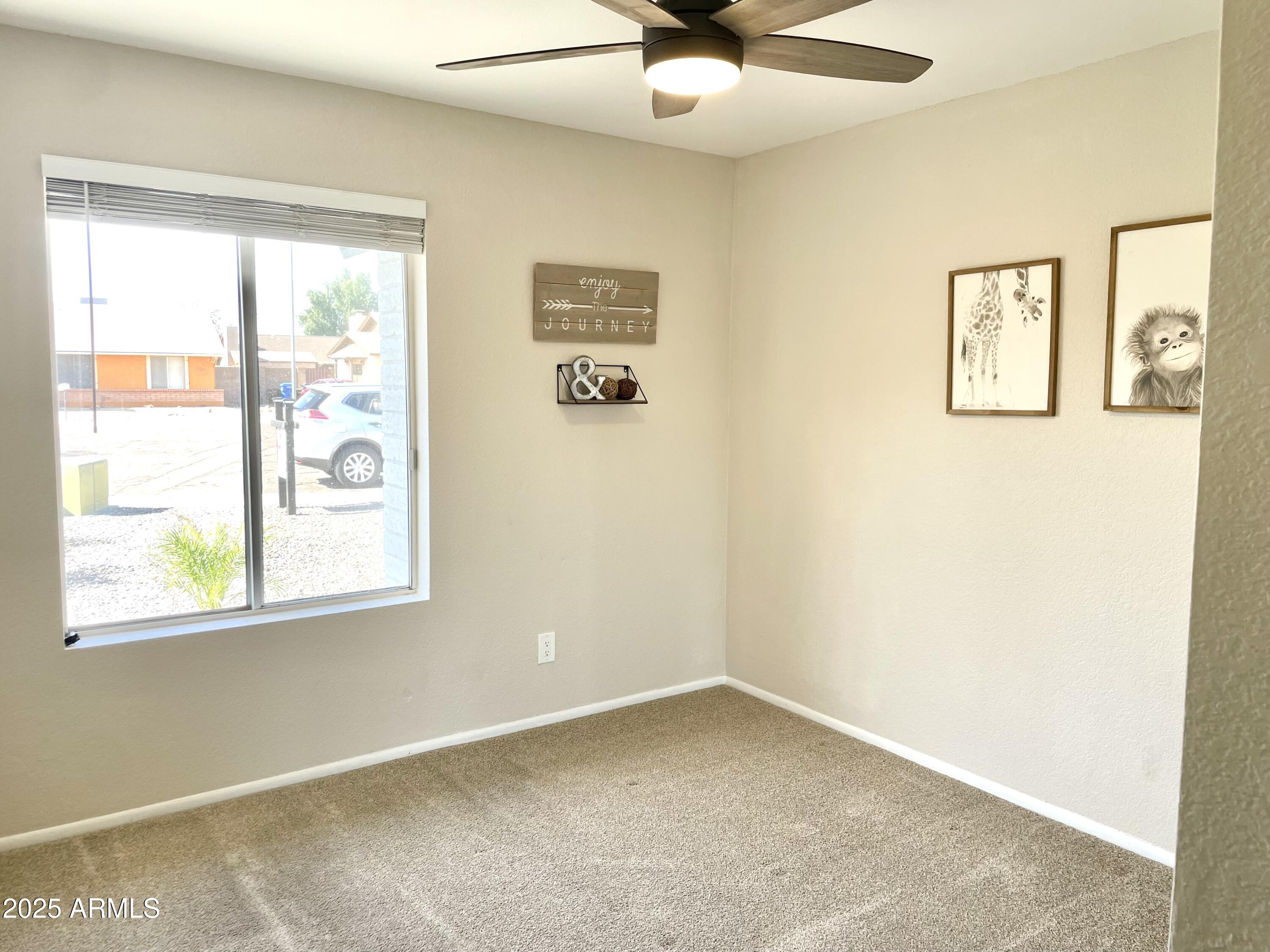 4038 West Windrose Drive Phoenix, AZ 85029 - Photo 22 of 43 Bedroom #2