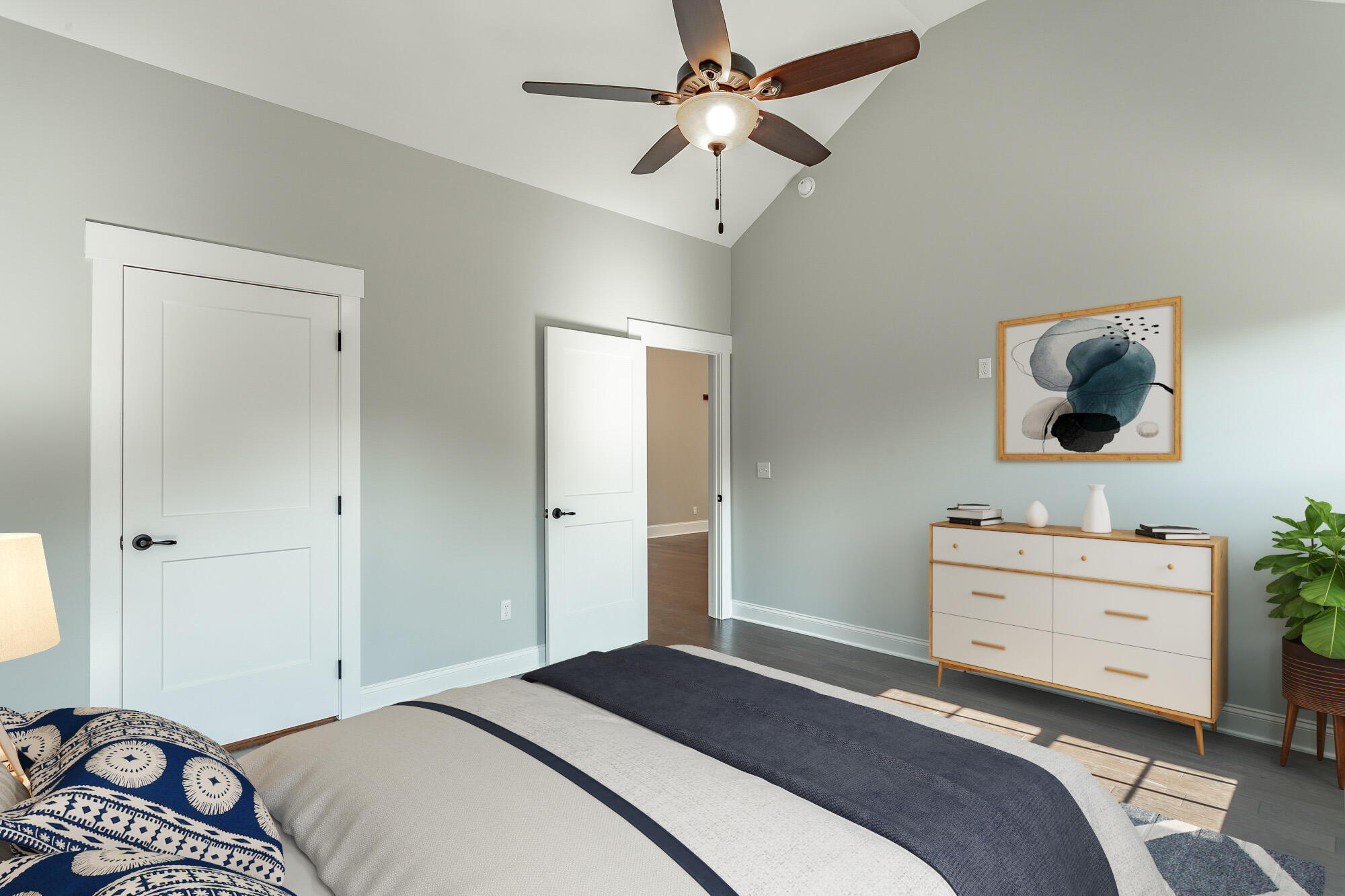 370 Summit Ridge Road Dunlap, TN 37327 - Photo 16 of 31 Bedroom