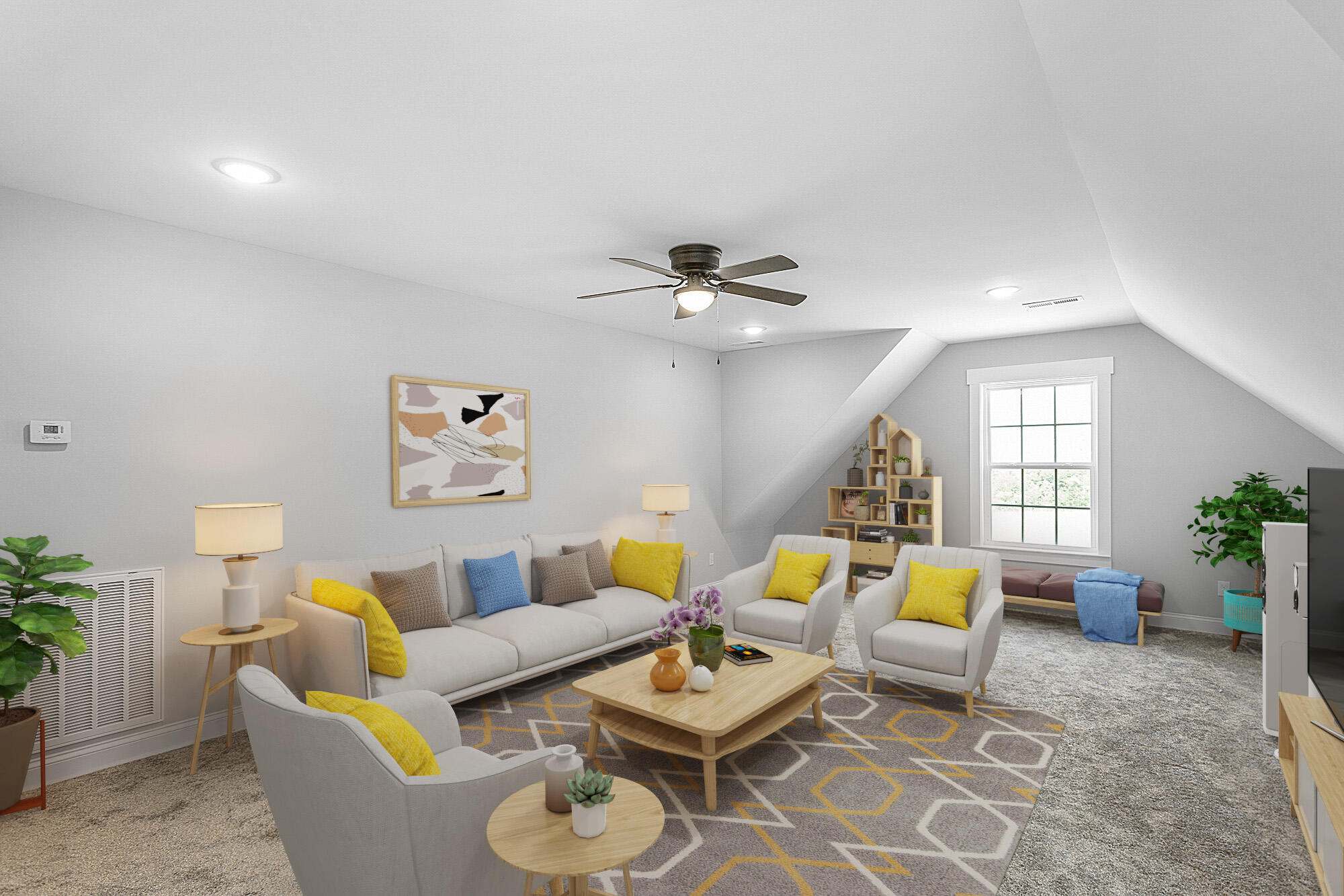 370 Summit Ridge Road Dunlap, TN 37327 - Photo 23 of 31 Bonus Room