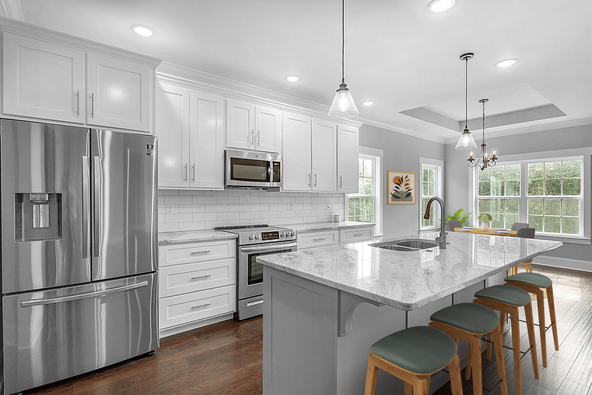 370 Summit Ridge Road Dunlap, TN 37327 - Photo 9 of 31 Kitchen