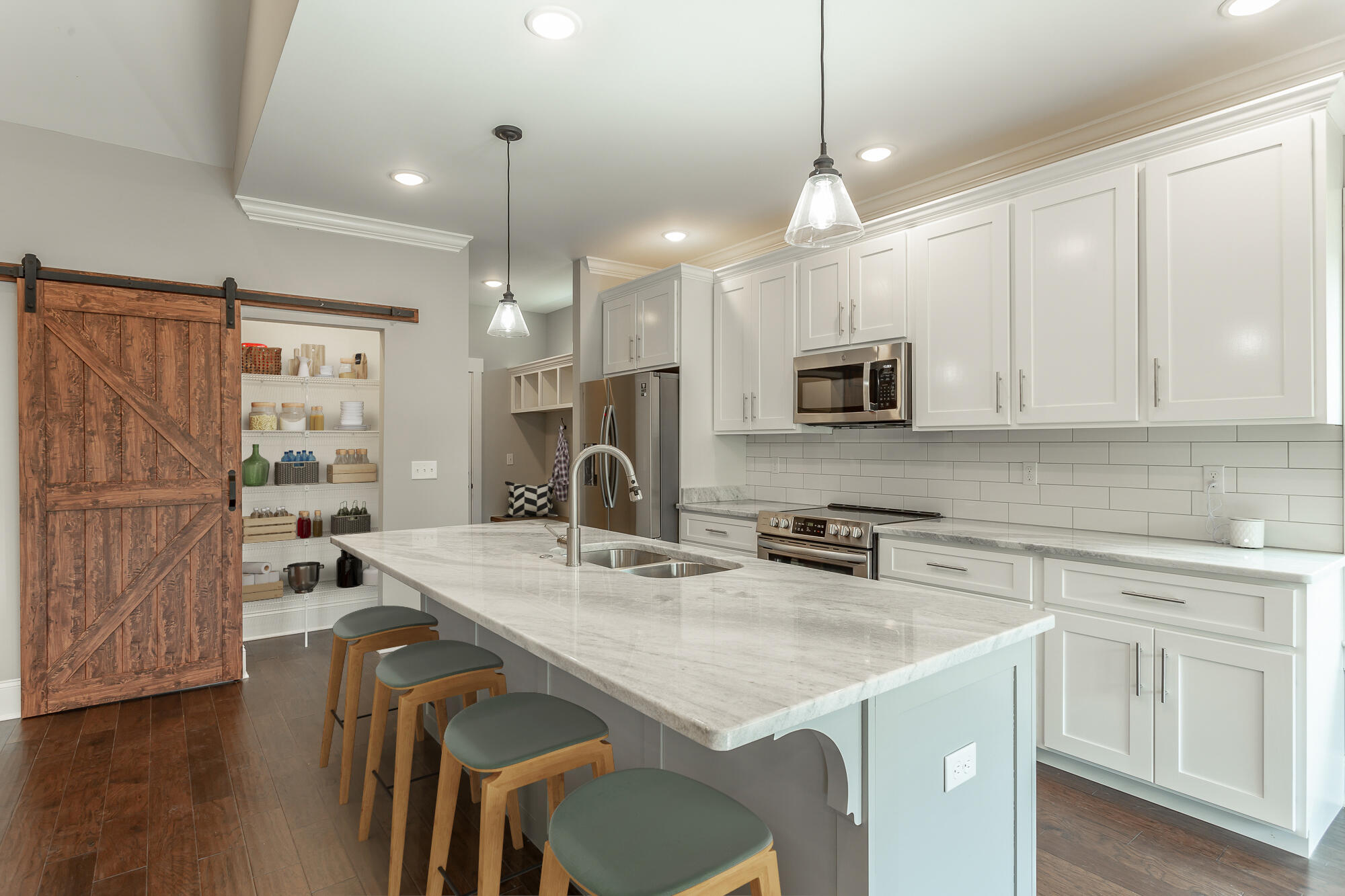 370 Summit Ridge Road Dunlap, TN 37327 - Photo 10 of 31 Kitchen