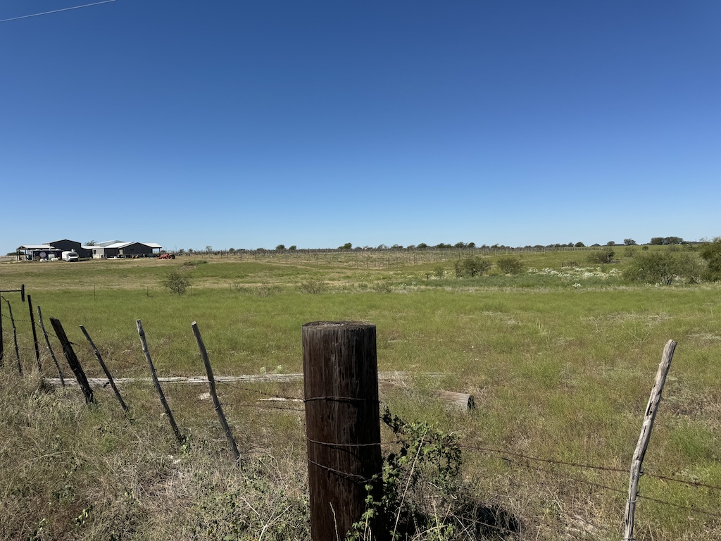2409 Rd Temple Tx 76504 Road Moody, TX 76557 - Photo 19 of 19 View of yard featuring a view of rural / pastoral area