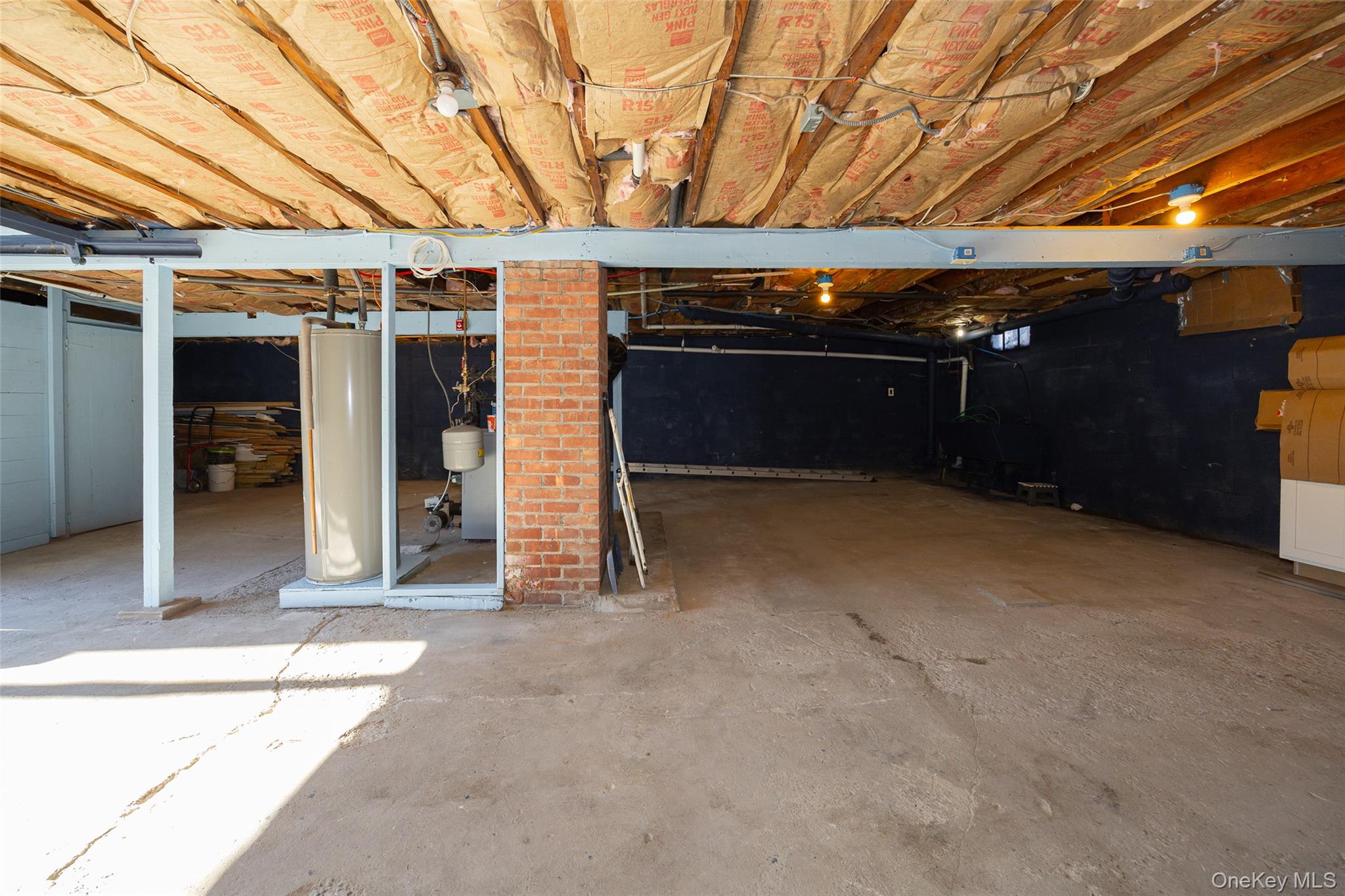 4 Walnut Street Poughkeepsie, NY 12601 - Photo 18 of 26 a view of a room with wooden walls