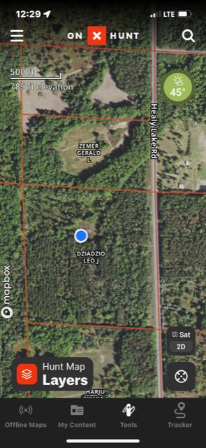 10880 Healy Lake Road Kaleva, MI 49645 - Photo 2 of 38 IMG_4917