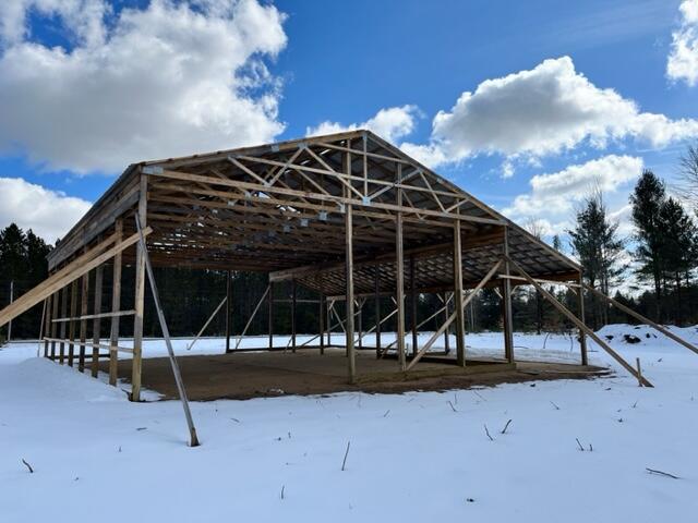 10880 Healy Lake Road Kaleva, MI 49645 - Photo 3 of 38 IMG_4936