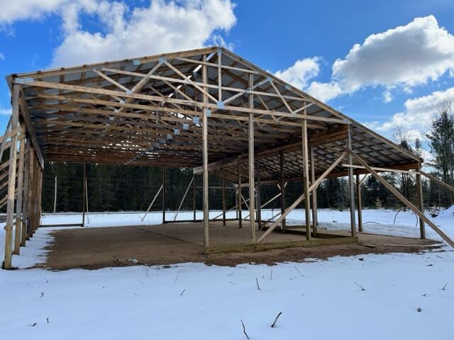 10880 Healy Lake Road Kaleva, MI 49645 - Photo 4 of 38 IMG_4937