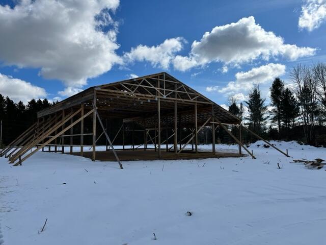 10880 Healy Lake Road Kaleva, MI 49645 - Photo 6 of 38 IMG_4935