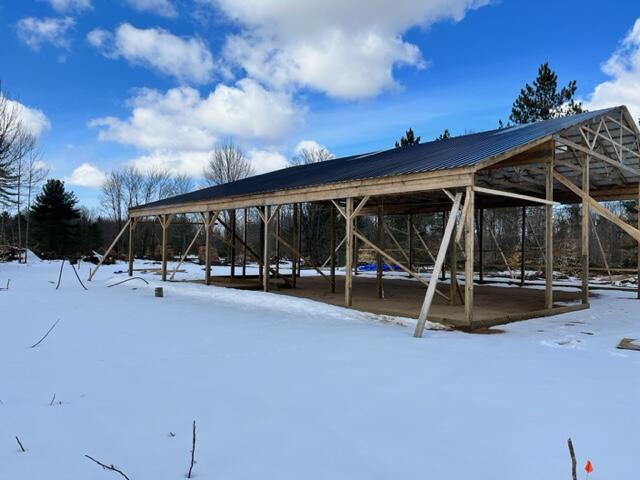 10880 Healy Lake Road Kaleva, MI 49645 - Photo 10 of 38 IMG_4942
