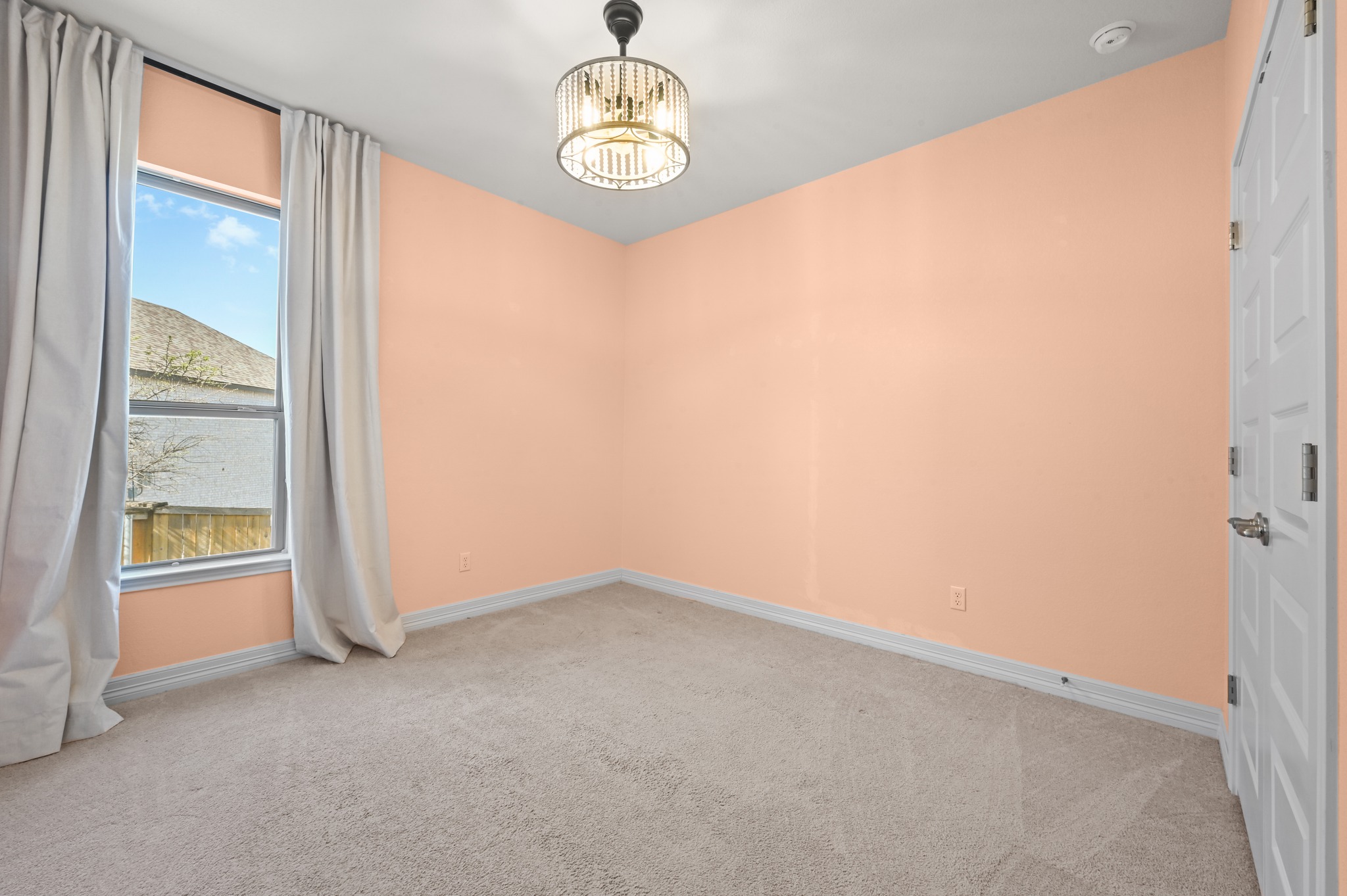 208 West Branch Road Kyle, TX 78640 - Photo 16 of 27 These rooms could easily be configured as an office, guest space, or studio.