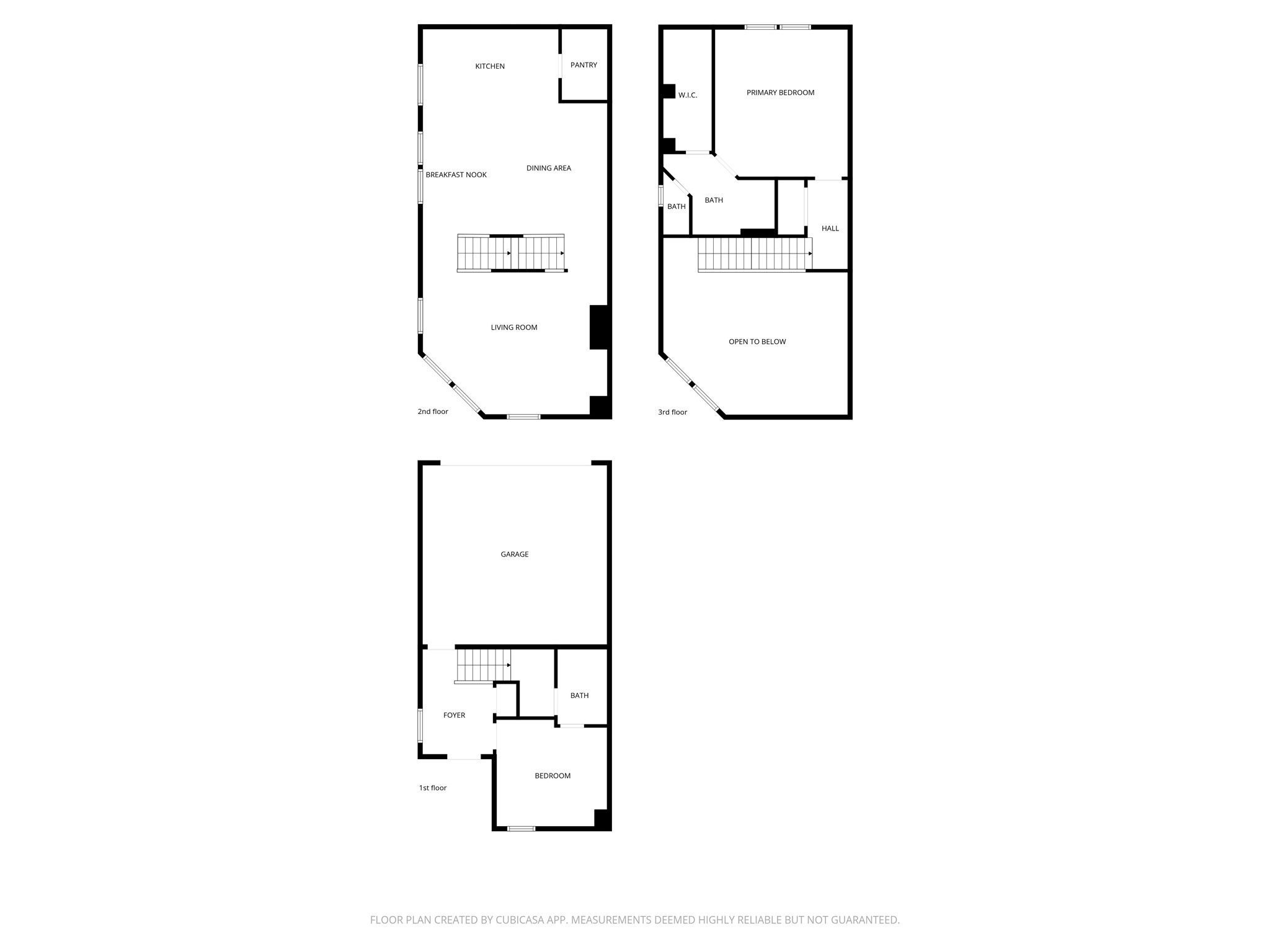 1250 West 18th Street Houston, TX 77008 - Photo 22 of 22 a picture of a bench in room