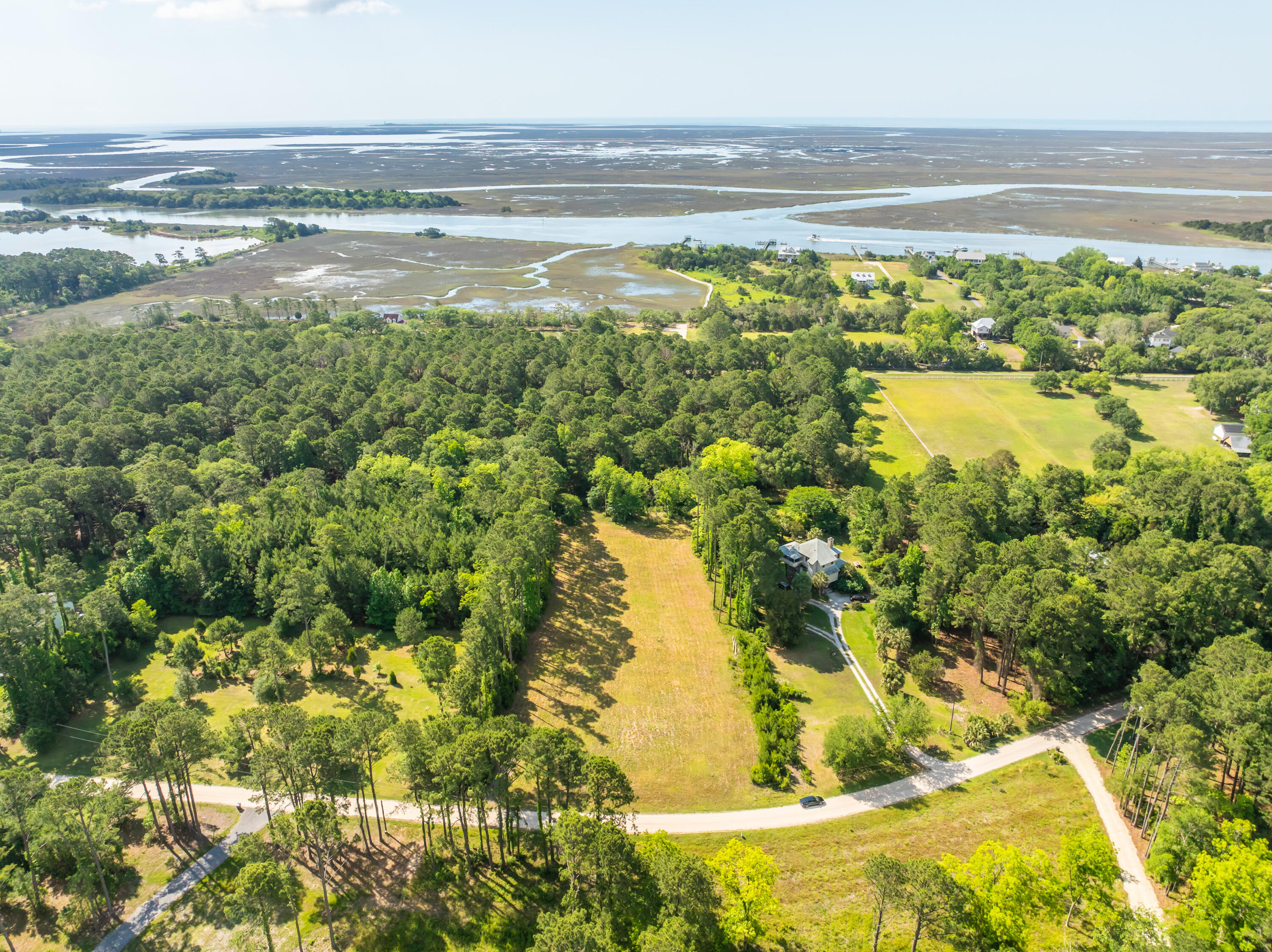 317 McClellan Avenue McClellanville, SC 29458 - Photo 1 of 18 317McClellanAve-KeenEyeMarketing-021